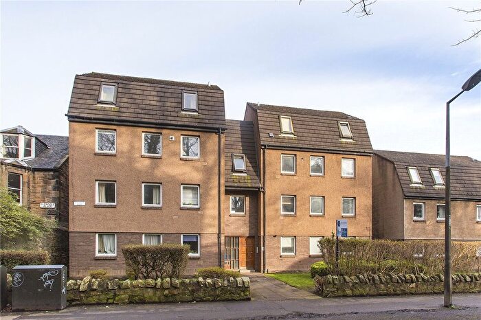 1 Bedroom Flat To Rent In Glenogle Road, Stockbridge, Edinburgh, EH3