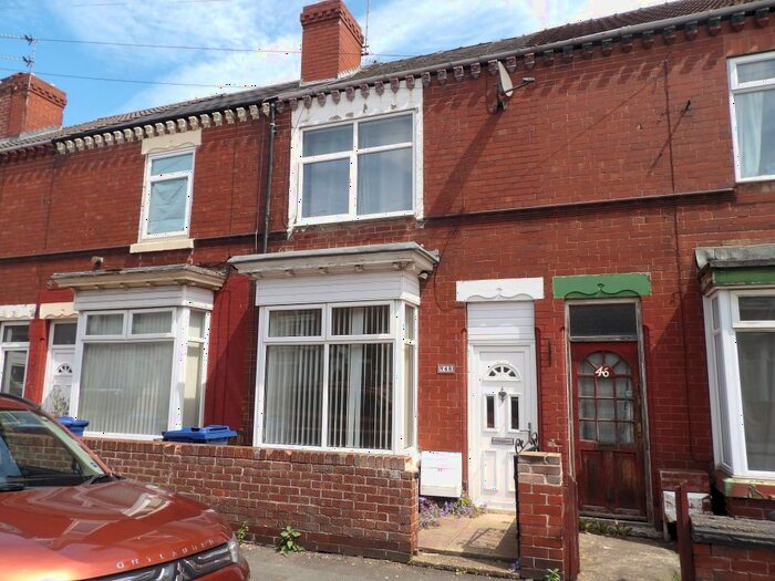 3 Bedroom Terraced House To Rent In Royston Avenue, Bentley, Doncaster, DN5