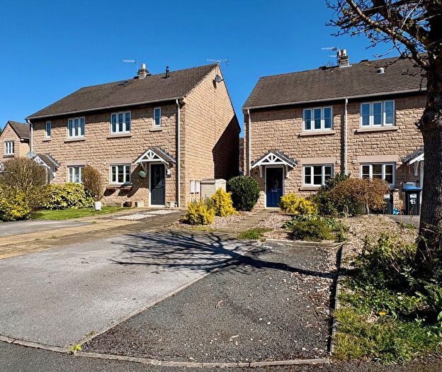 2 Bedroom Property To Rent In Willow Way, Darley Dale, Nr Matlock, DE4