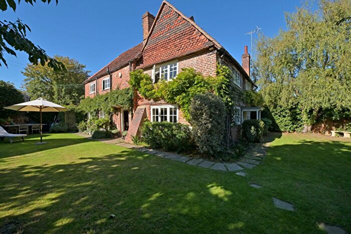 4 Bedroom Detached House To Rent In Sonning Eye, Reading, Oxfordshire, RG4