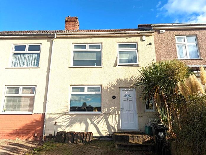 2 Bedroom Terraced House To Rent In Jersey Avenue, Bristol, BS4