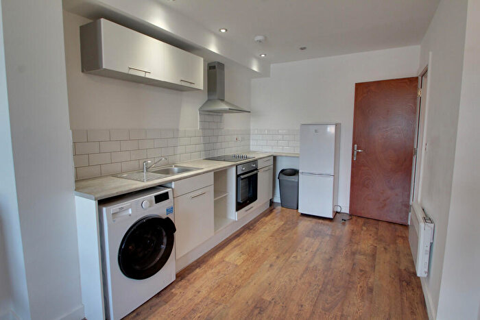 2 Bedroom Apartment To Rent In Southampton Street, Leicester, LE1