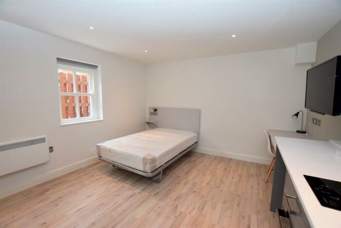 Studio To Rent In - Friar Gate, Derby, Derbyshire, DE1
