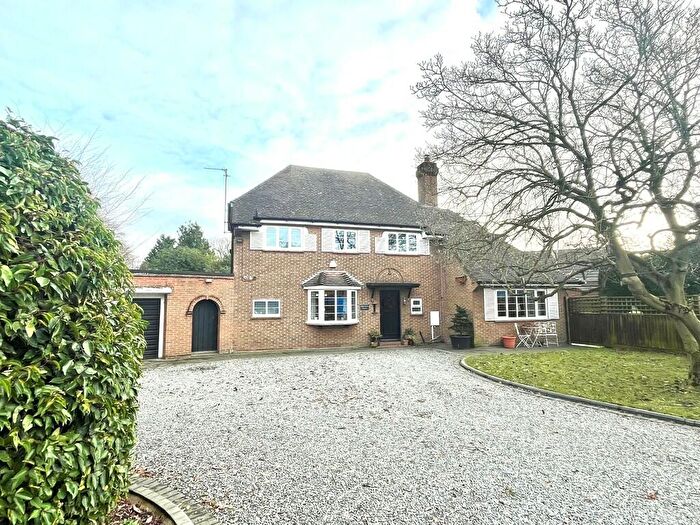 4 Bedroom Detached House For Sale In Bear Lane, Pinchbeck, PE11