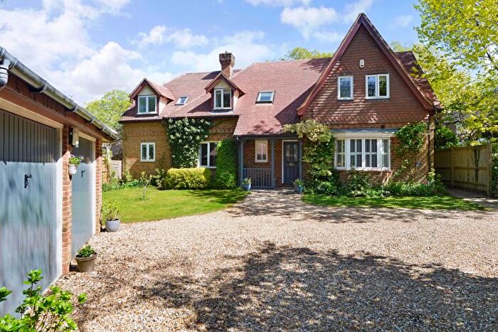 5 Bedroom Detached House For Sale In Oak Grove, Grove Road, Cranleigh, GU6