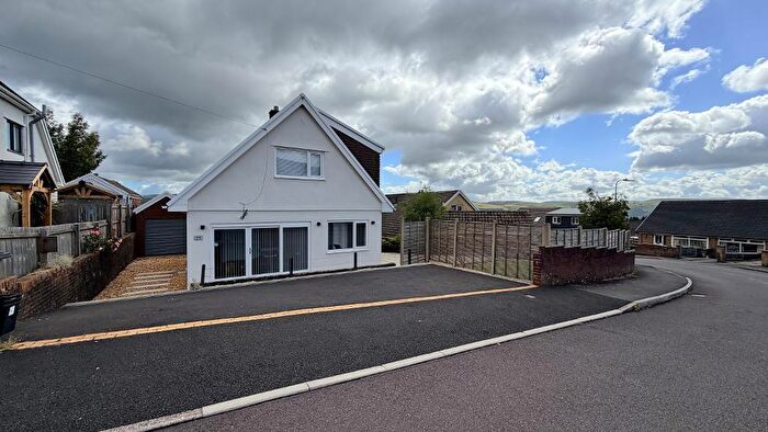 3 Bedroom Detached House To Rent In Chester Close, Merthyr Tydfil, CF48