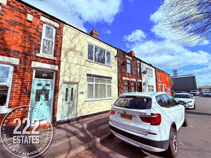 2 Bedroom Terraced House For Sale In Sutton Street, Warrington, WA1