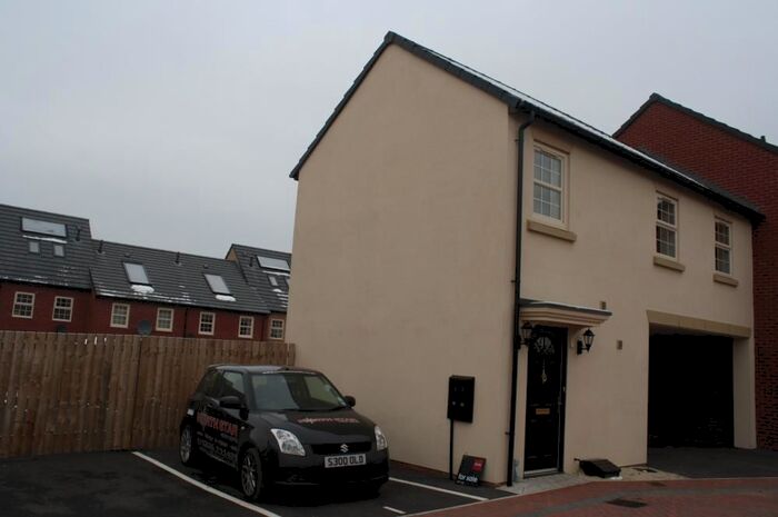 1 Bedroom Flat To Rent In Foxshaw Mews, Grimethorpe, Barnsley, S72