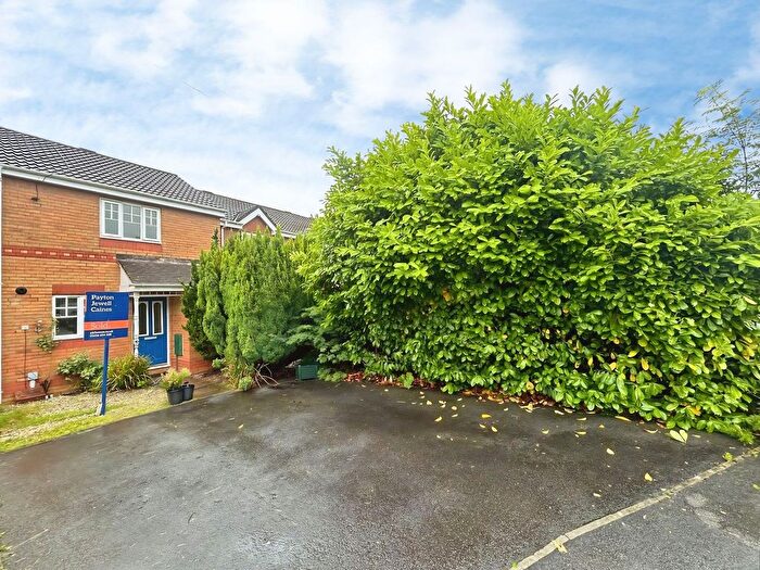 2 Bedroom Terraced House For Sale In Banc Gwyn, Bridgend, CF31