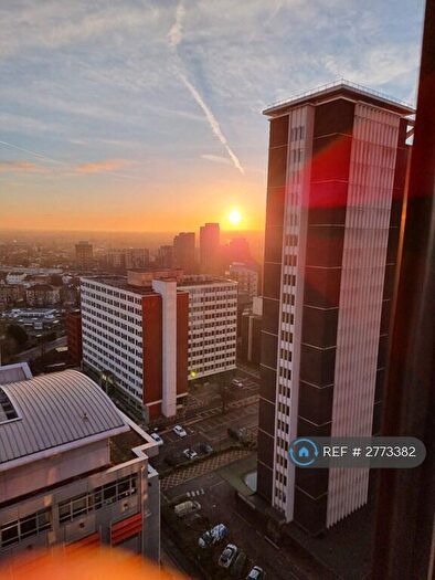 Studio To Rent In Pinnacle Apartments, Croydon, CR0