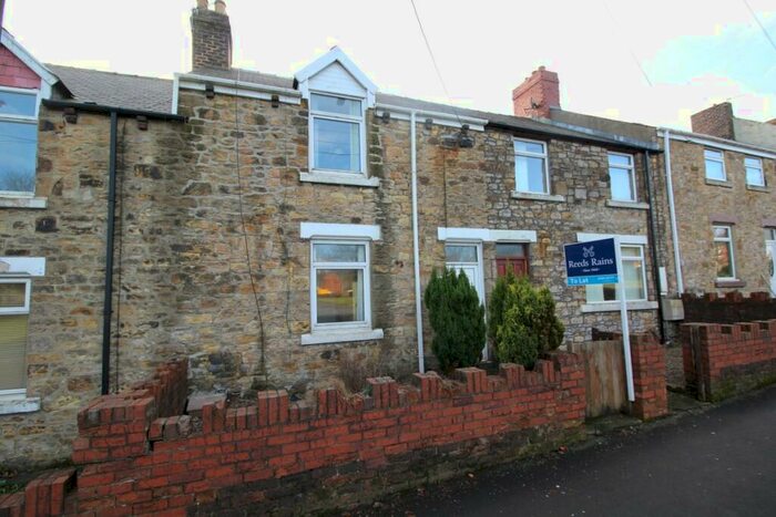 2 Bedroom Terraced House To Rent In Derwent Terrace, Stanley, Durham, DH9