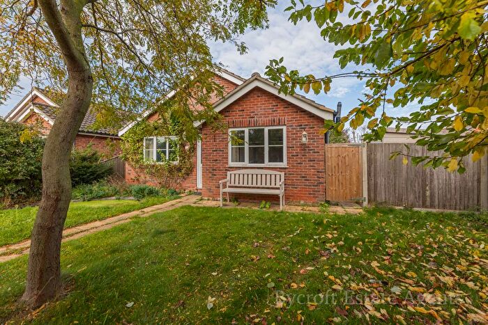 3 Bedroom Detached Bungalow For Sale In Staithe Road, Martham, NR29