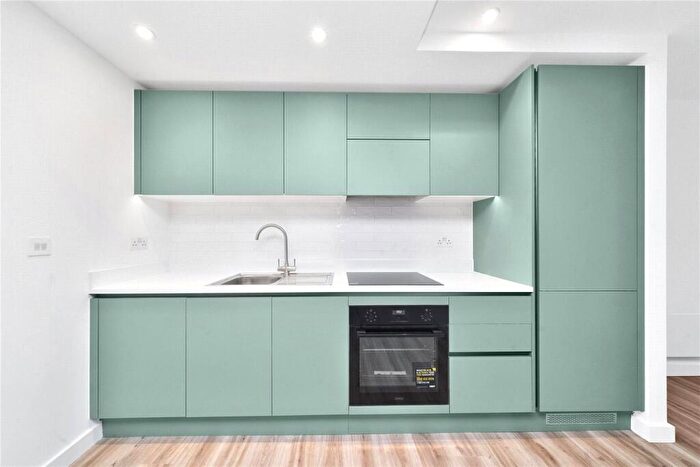 1 Bedroom Property To Rent In Viva Court, Kimpton Road, Luton, LU2