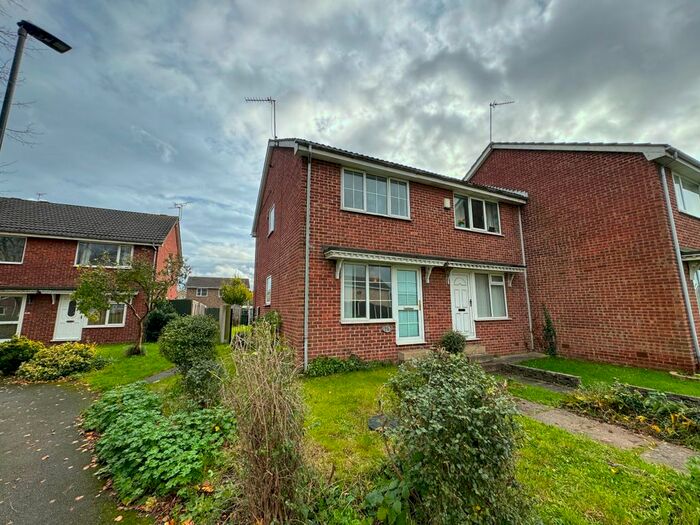 2 Bedroom Semi-Detached House To Rent In Staunton Road, Cantley, Doncaster, DN4