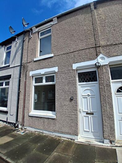 2 Bedroom Terraced House To Rent In Charterhouse Street, Hartlepool, TS25