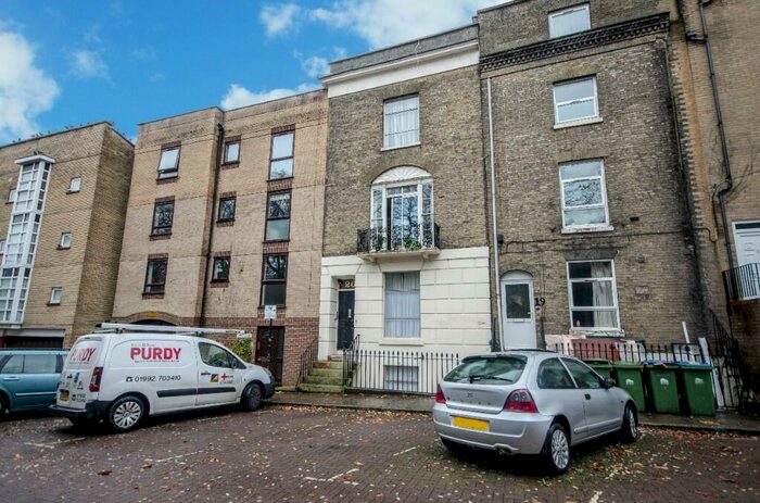 1 Bedroom Flat To Rent In Cranbury Place, Bevois Valley, Southampton, SO14