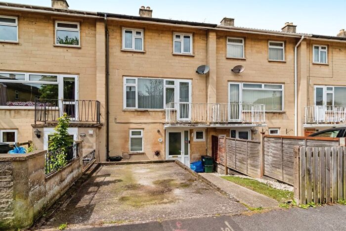 3 Bedroom Terraced House For Sale In Sheridan Road, Bath, BA2