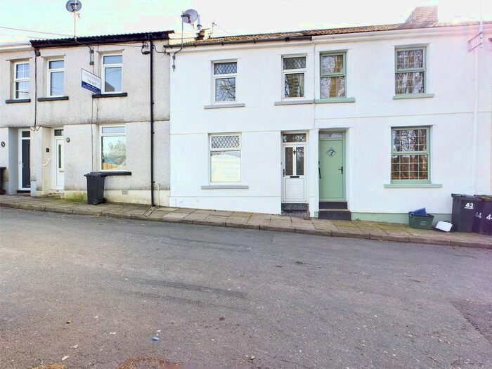 3 Bedroom Terraced House To Rent In Winifred Street, Dowlais, Merthyr Tydfil, Merthyr Tydfil CF48