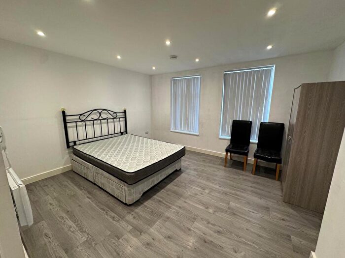 Studio To Rent In Green Lane, Derby, Derby City, DE1