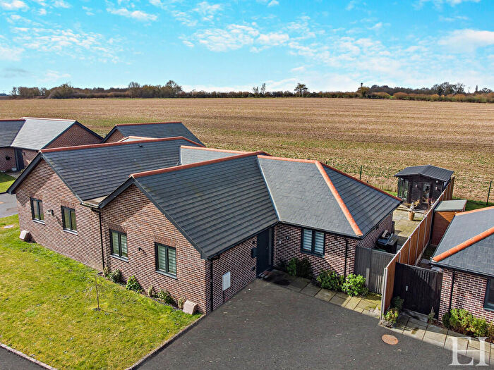 3 Bedroom Semi-Detached Bungalow For Sale In Clavering, Saffron Walden, CB11