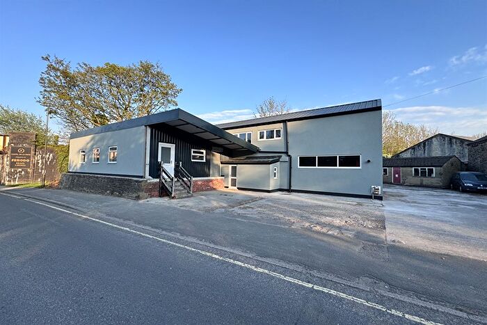 Office To Rent In Manchester Road, Chapel-En-Le-Frith, High Peak, SK23