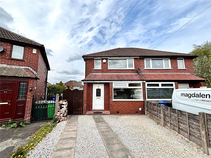 2 Bedroom Semi-Detached House To Rent In Willows Lane, Rochdale, Greater Manchester, OL16