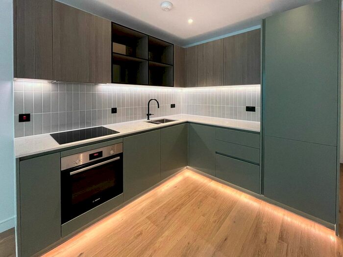 1 Bedroom Flat To Rent In Green Quarter, Southall, UB1