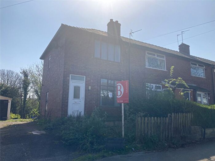 2 Bedroom End Terrace House For Sale In Willow Drive, Sheffield, South Yorkshire, S9