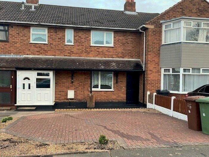 3 Bedroom Terraced House For Sale In Sadler Road, Brownhills, WS8