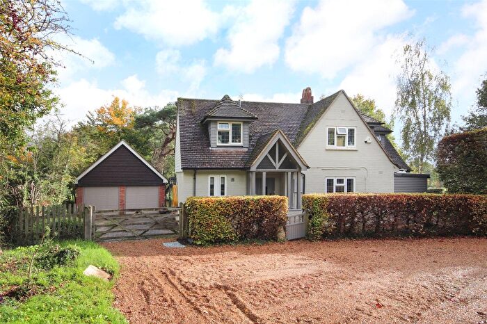 5 Bedroom Detached House To Rent In Main Road, Crockham Hill, Edenbridge, Kent, TN8