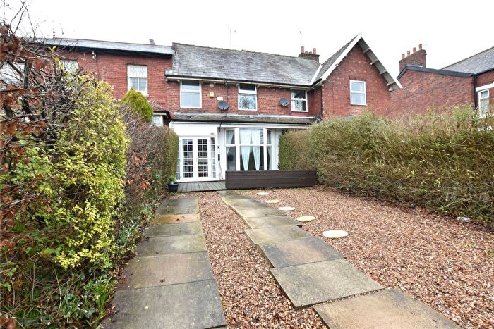 4 Bedroom Terraced House For Sale In Green Lane, Leeds, West Yorkshire, LS15