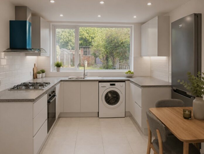 4 Bedroom Semi-Detached House To Rent In Clyfford Road, Middlesex, HA4