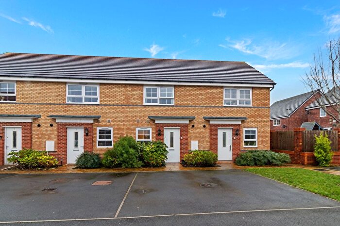 2 Bedroom Terraced House For Sale In Elton Drive, Ledbury, HR8