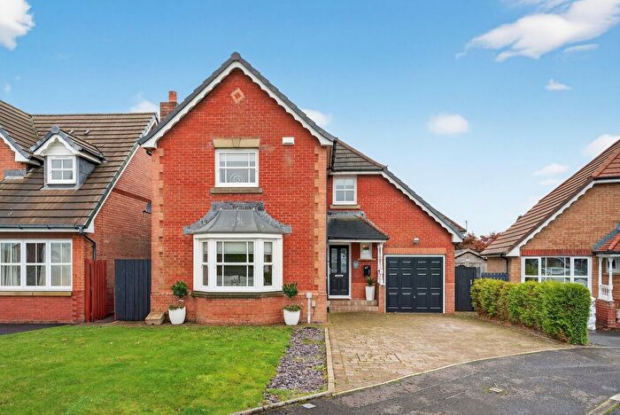 4 Bedroom Detached House For Sale In Dunollie Gardens, Kilmarnock, KA3