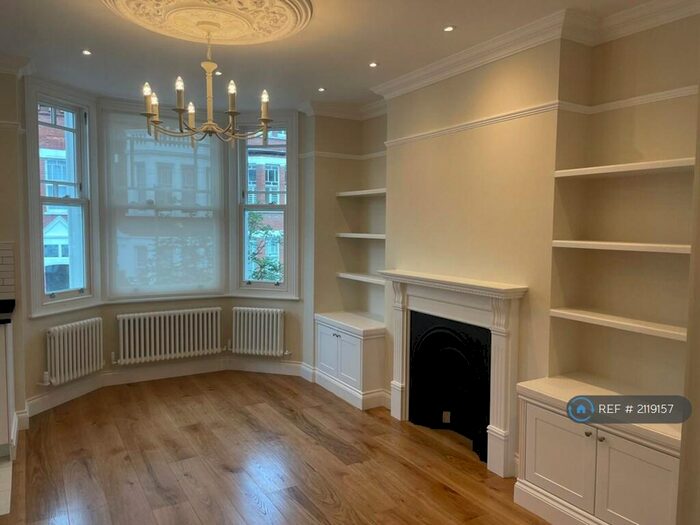 1 Bedroom Flat To Rent In Garfield Road, London, SW11