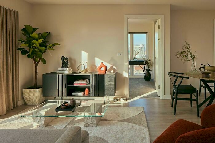 3 Bedroom Apartment To Rent In PLATFORM_, Sheffield, S1