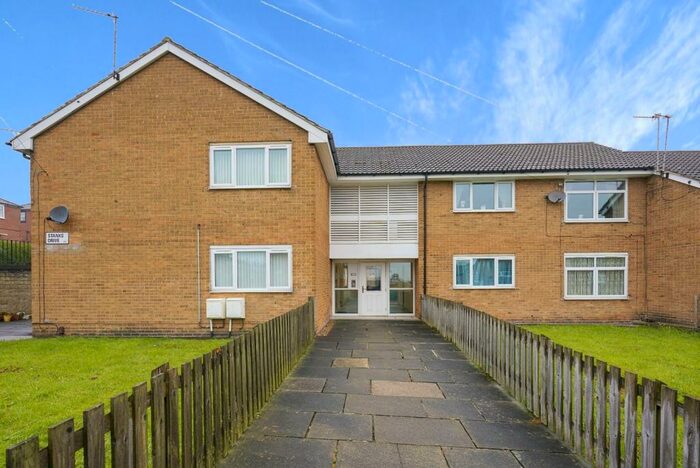 1 Bedroom Apartment To Rent In Stanks Drive, Leeds, West Yorkshire, LS14