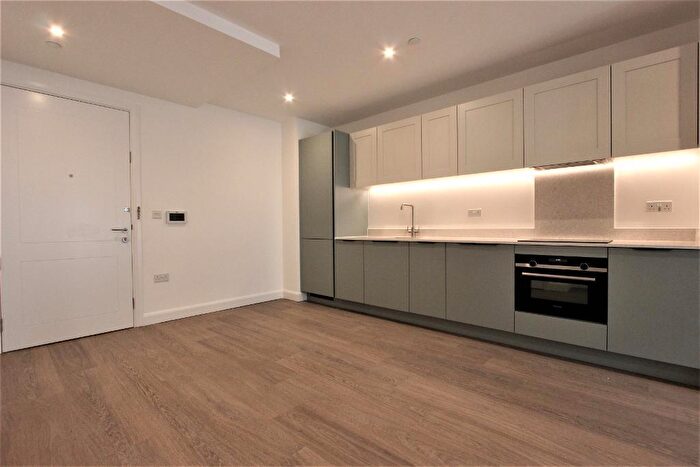1 Bedroom Flat To Rent In Galleria House, B Western Gateway, London, E16