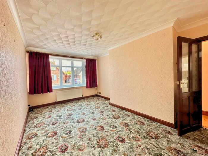 2 Bedroom Bungalow For Sale In Godwin Crescent, Shavington, Cheshire, CW2