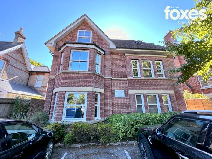 1 Bedroom Flat To Rent In Wimborne Road, Bournemouth, BH2
