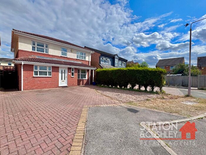5 Bedroom Detached House For Sale In Hoylake Close, Mansfield Woodhouse, NG19