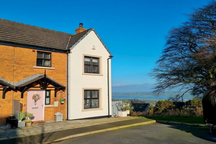 3 Bedroom Terraced House For Sale In Forthill, Ballycarry, County Antrim, BT38