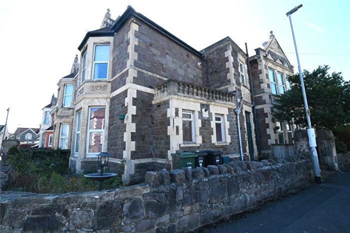 1 Bedroom Flat To Rent In Trevelyan Road, Weston-Super-Mare, North Somerset, BS23