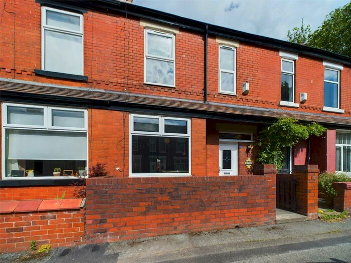 2 Bedroom Terraced House To Rent In Baslow Avenue, Manchester, Greater Manchester, M19
