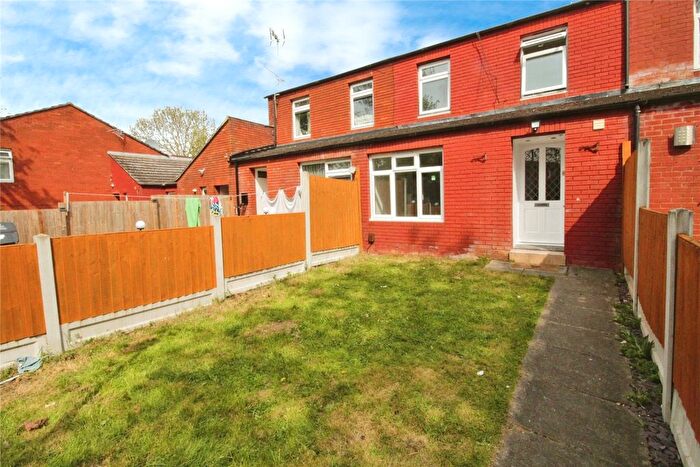 4 Bedroom Terraced House To Rent In Clayburn Circle, Basildon, SS14