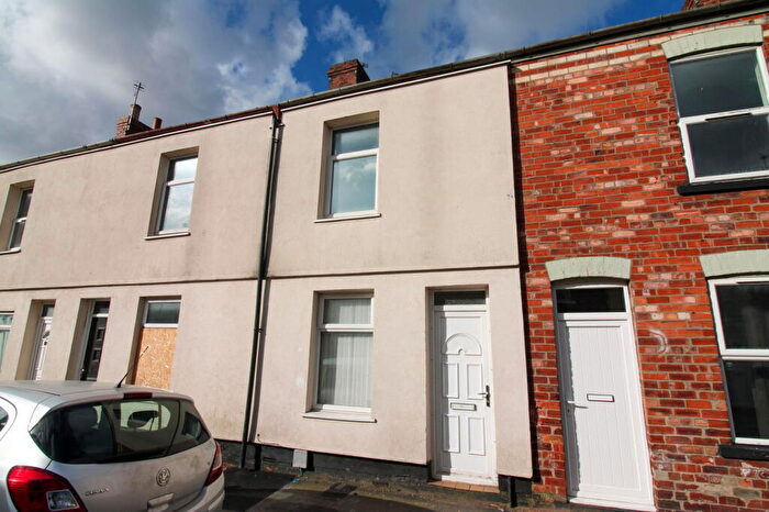 1 Bedroom Terraced House For Sale In Clinton Terrace, Gainsborough, DN21
