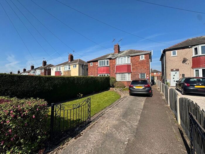 3 Bedroom Semi Detached House For Sale In Raymoth Lane, Worksop, S81