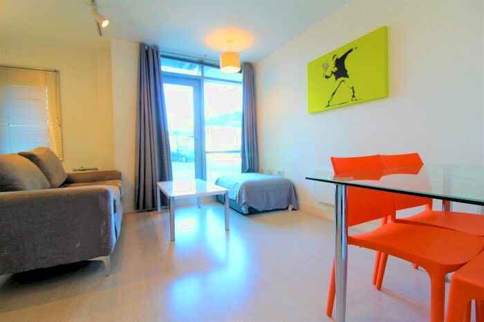 Studio To Rent In Manor Mills, Ingram Street, Leeds, LS11