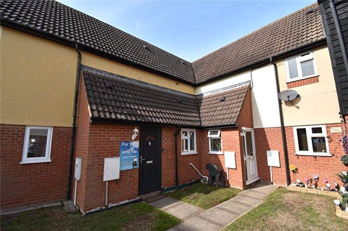 1 Bedroom Terraced House To Rent In Highfield Court, Dovercourt, Harwich, Essex, CO12
