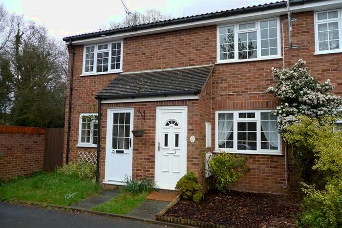 2 Bedroom Terraced House To Rent In Rother Close, Sandhurst, GU47